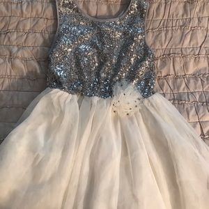 Girls formal dress